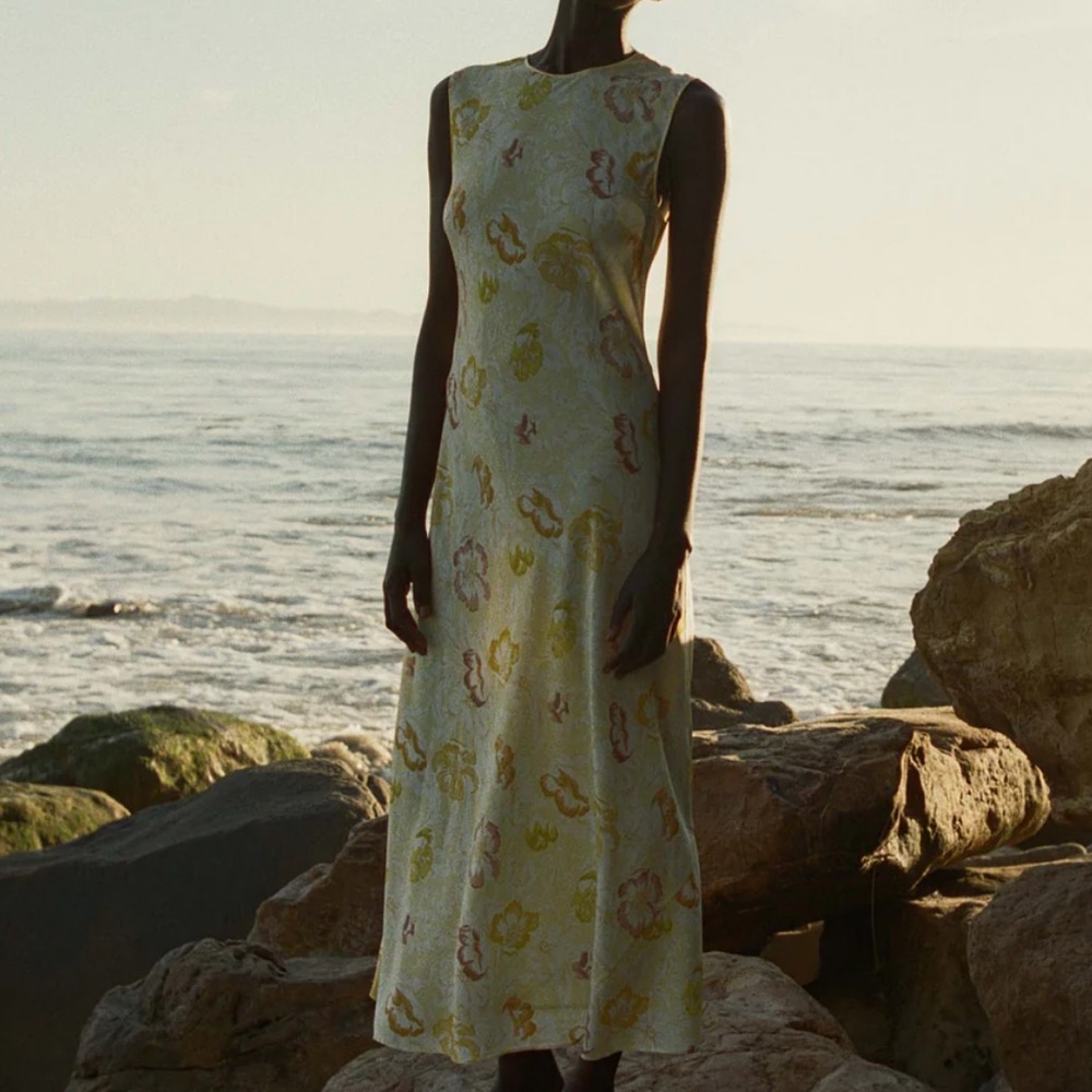 DOEN CHANDRA DRESS NWT size Small